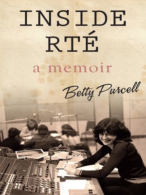cover image of Inside RTÉ